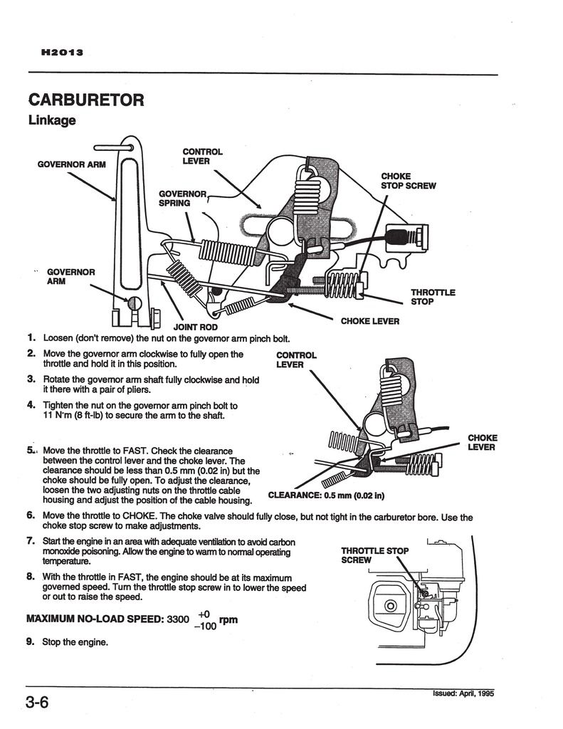Honda Harmony 2013 Lawn Tractor Parts